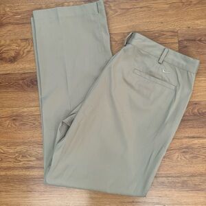 Men’s Nike Gold Dri-fit Pants
